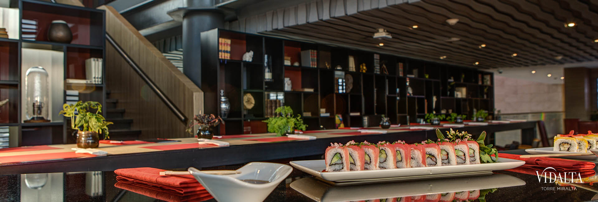 Sushi and sports bar de Vidalta